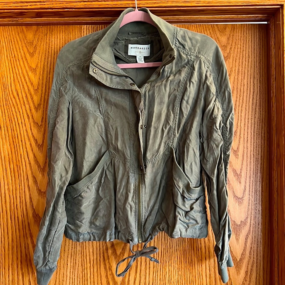 Anthropologie Marrakech Jacket